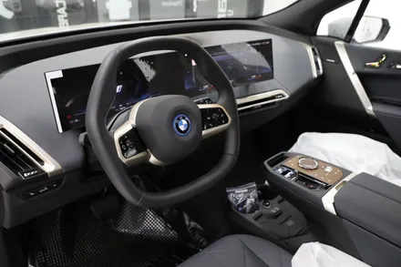 BMW ix50 썬팅 열차단 완벽하게