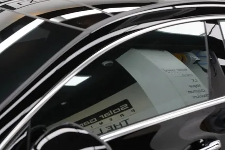 인천 썬팅 CLA250 열차단 뛰어난 반사 필름