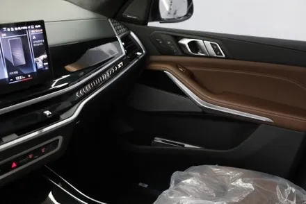 솔라가드프리미엄 퀀텀 블랙 LX 조합! BMW X7 썬팅(카슈타인)
