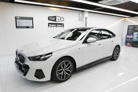 bmw 520i 풀체인지 우리 아이를 위한 안전한 썬팅 추천(카슈타인)