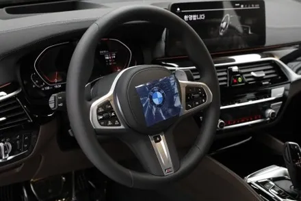 인천 BMW 틴팅 후 픽업서비스 까지 해드려요(카슈타인)