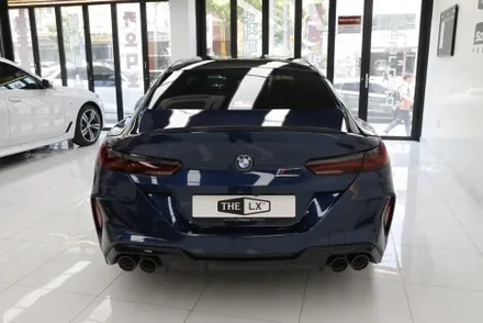 인천 솔라가드 프리미엄 S라인 가성비 열차단썬팅 BMW M8컴페티션