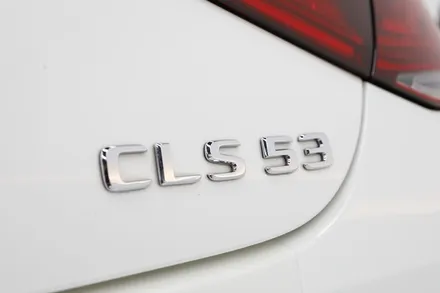인천 벤츠 CLS53AMG 썬팅 퀀텀 했어요.