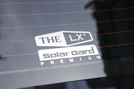 BMW 썬팅 더엘엑스 전면 LX40 측후면 LX25 여름 준비 완료!
