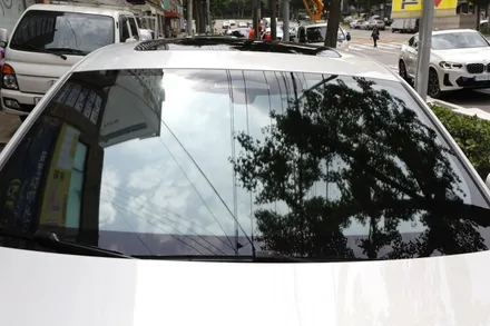 자동차 썬팅 추천 BMW 6GT 더엘엑스