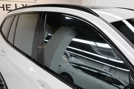 BMW 계양전시장 에서 출고한 IX3 자동차 썬팅 추천!