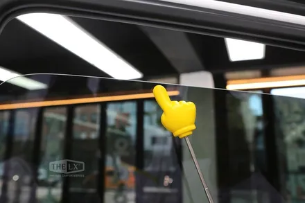 인천 벤츠 썬팅 추천 G63 AMG(더엘엑스 LX)