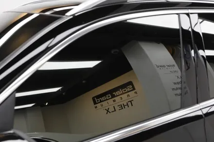 벤츠 인천전시장 출고 GLE 300d 자동차 썬팅 더엘엑스 추천 했어요