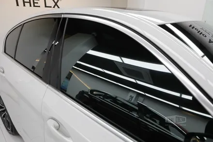부천 썬팅 BMW 520i 출고하면 해야 할 일!(더엘엑스 LX 퀀텀)