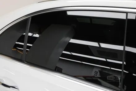 인천썬팅 솔라가드프리미엄 LX 벤츠 C200 시공