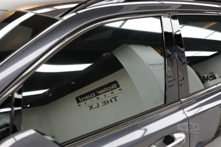 쏘렌토 하이브리드 썬팅 솔라가드프리미엄 퀀텀 하는 이유?