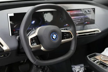 BMW ix50 썬팅 열차단 완벽하게