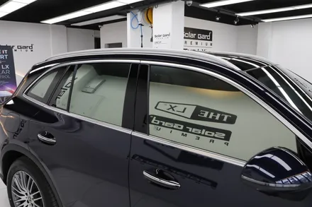 인천 열차단 썬팅 추천(솔라가드 보그)