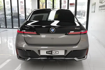 BMW 7시리즈 듀오톤 투톤랩핑 색상 추천드려요
