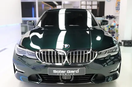 320i 썬팅 bmw 자동차썬팅필름추천 솔라가드 프리미엄 퀀텀 시공 알아보기