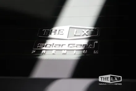 BMW 썬팅 6GT 더엘엑스 퀀텀