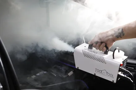 인천 퀀텀 썬팅 잘하는곳 벤츠 E53 AMG 윈도 틴팅