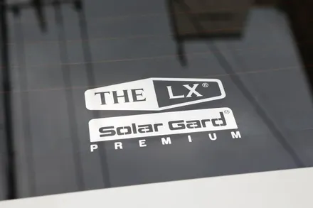 벤츠 CLS450 신차 썬팅 더엘엑스 LX 시공(솔라가드프리미엄)