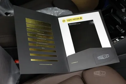 BMW 썬팅 더엘엑스 전면 LX40 측후면 LX25 여름 준비 완료!