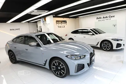 bmw i4 m50 vs e40 차이점(더엘엑스 부평직영점)