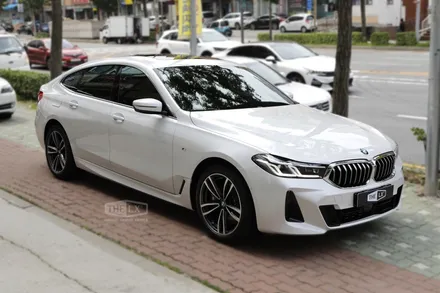 자동차 썬팅 추천 BMW 6GT 더엘엑스