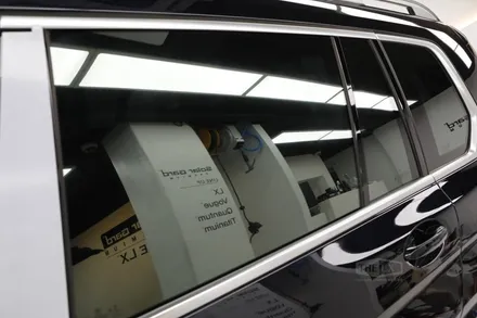 BMW 인천전시장 에서 출고한 X7 썬팅(더엘엑스 퀀텀) 시공 후기