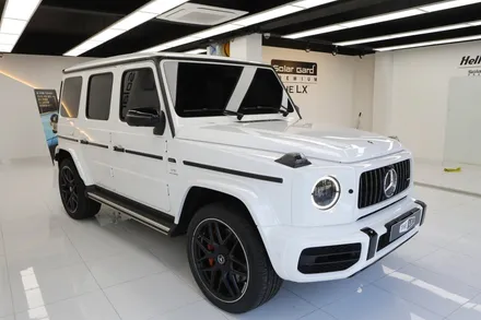 인천 벤츠 썬팅 추천 G63 AMG(더엘엑스 LX)