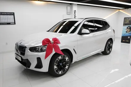 BMW 썬팅 추천! 솔라가드프리미엄 LX, 제니스IR(feat. 더엘엑스 부평직영점)