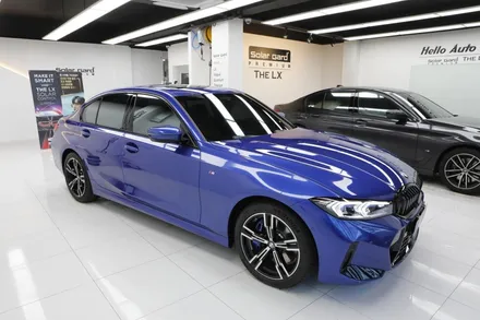 BMW 3시리즈 페이스리프트 출고 후 고객들이 가장 많이 찾은 곳(더엘엑스 부평)