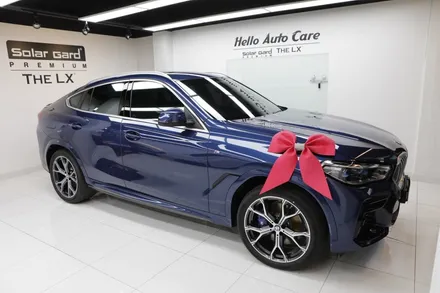 솔라가드 퀀텀 가격표 BMW 선팅 추천!