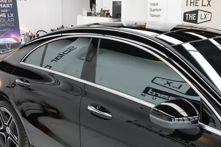 인천 썬팅 CLA250 열차단 뛰어난 반사 필름
