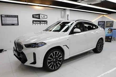 인천 BMW 뉴 X6 기분 좋은 출고 헬로오토 에서 해요.