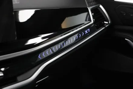 인천 BMW X7 에 어울리는 고급 썬팅 추천 정보(카슈타인)