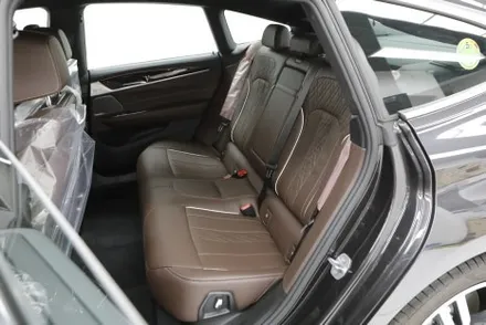인천 BMW 틴팅 후 픽업서비스 까지 해드려요(카슈타인)