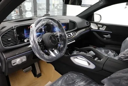 벤츠 썬팅 추천! GLE 53AMG 쿠페 솔라가드 퀀텀