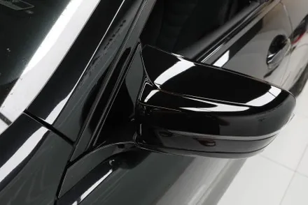 일산 bmw 크롬죽이기 M850i 크롬딜리트 랩핑(헬로배터리)