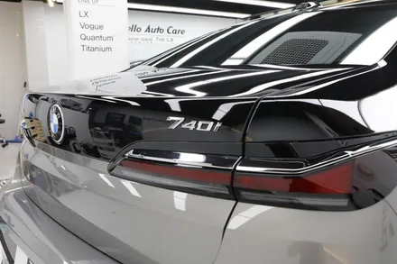 BMW 7시리즈 듀오톤 투톤랩핑 색상 추천드려요