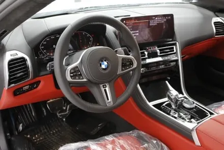 꽃샘추위가 가고 다가올 폭염을 대비하는 올바른 썬팅 선택(BMW M850i)