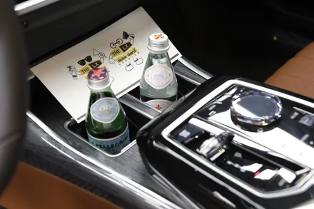 BMW 740i 에 가장 잘 어울리는 THE LX 솔라가드 프리미엄 제니스 선택