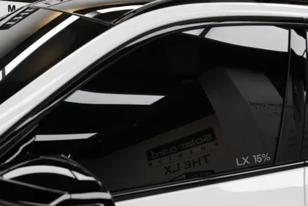 BMW X3 M50 출고 서비스(솔라가드 LX 썬팅)