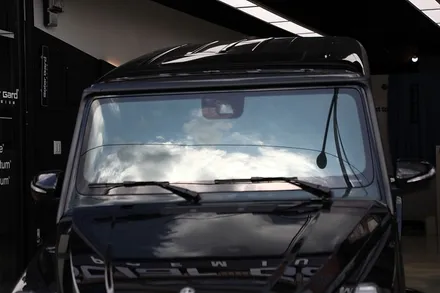 벤츠 지바겐 G63 AMG 썬팅 솔라가드프리미엄 퀀텀 시공은 신월점 강추