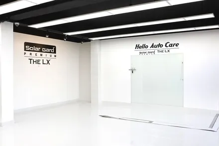 BMW 6GT 솔라가드 프리미엄 썬팅은 THE LX 부평 에서 하자!