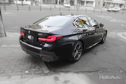 [BMW 썬팅] G30 520i 신차검수와 출고까지 VLOG