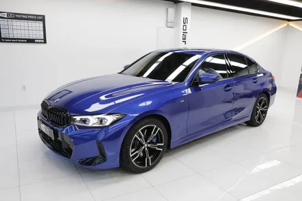 BMW 3시리즈 페이스리프트 출고 후 고객들이 가장 많이 찾은 곳(더엘엑스 부평)