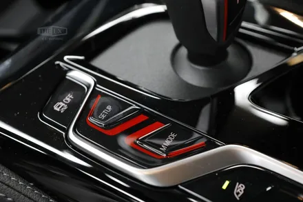 BMW M5 컴페티션이 선택한 선팅 솔라가드프리미엄 THE LX