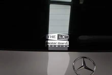 벤츠 GLE 썬팅 솔라가드 퀀텀 시공 가격표_ THE LX