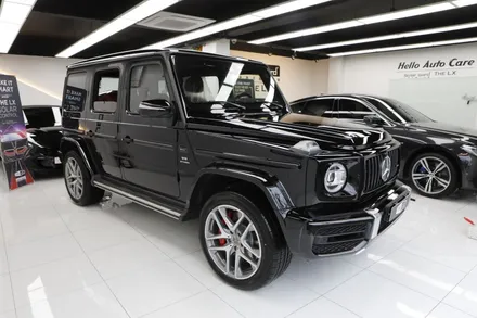 부평 솔라가드 LX 가격 G63 AMG