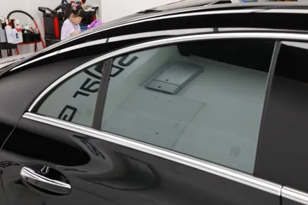 인천 썬팅 CLA250 열차단 뛰어난 반사 필름