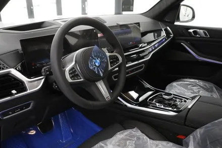 인천 BMW X7 에 어울리는 고급 썬팅 추천 정보(카슈타인)