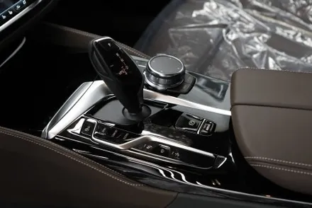 인천 BMW 틴팅 후 픽업서비스 까지 해드려요(카슈타인)